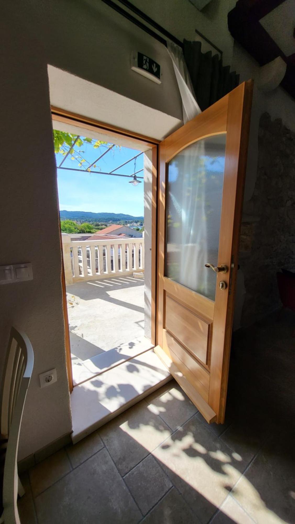Stone House Apartment Didini Dvori Lumbarda Esterno foto